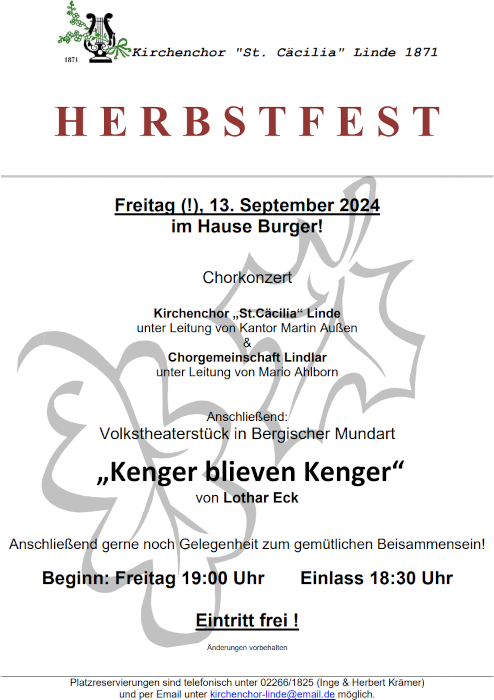 Herbstfest