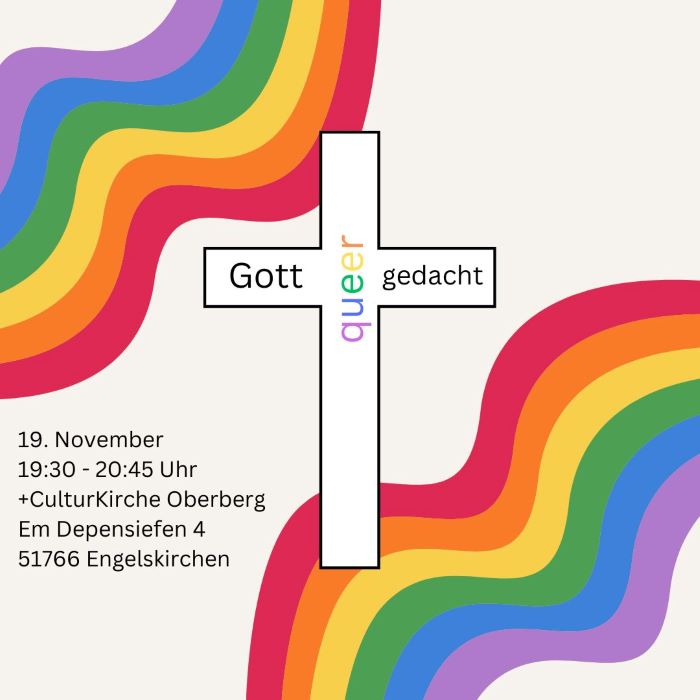 Gott queer gedacht