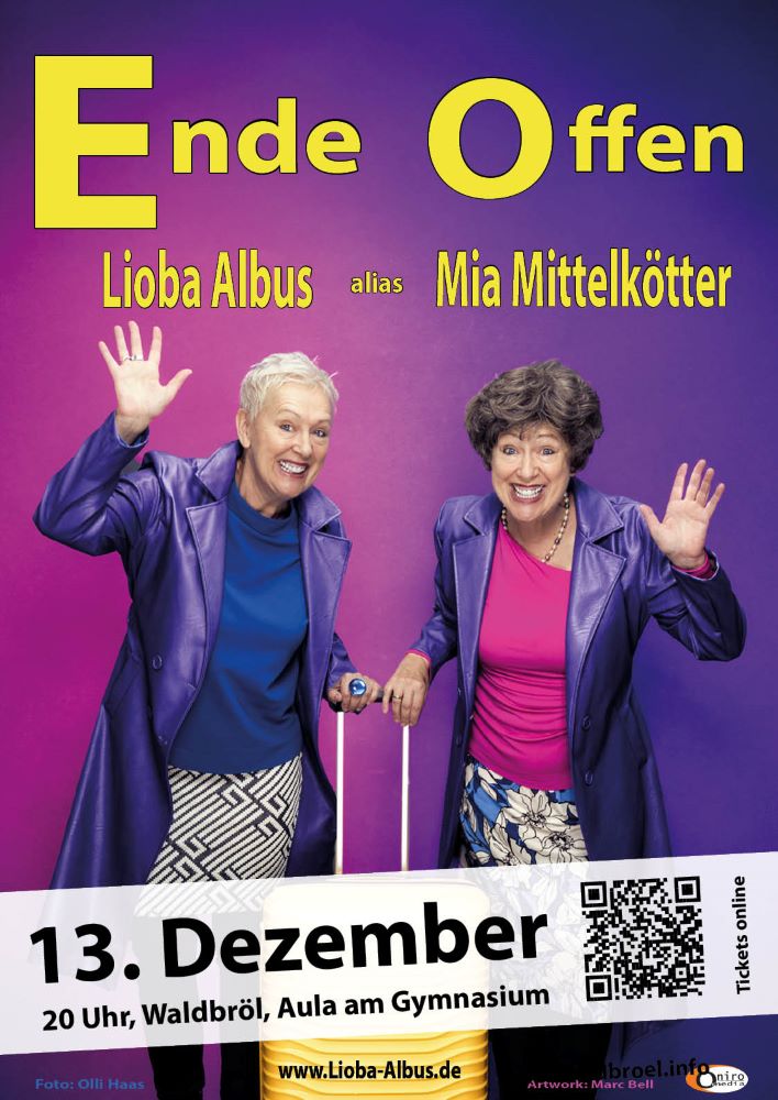 Lioba Albus: Ende Offen