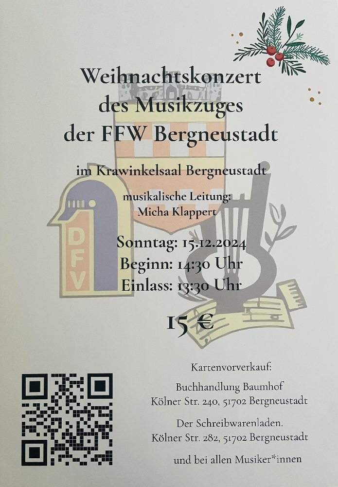 Weihnachtskonzert