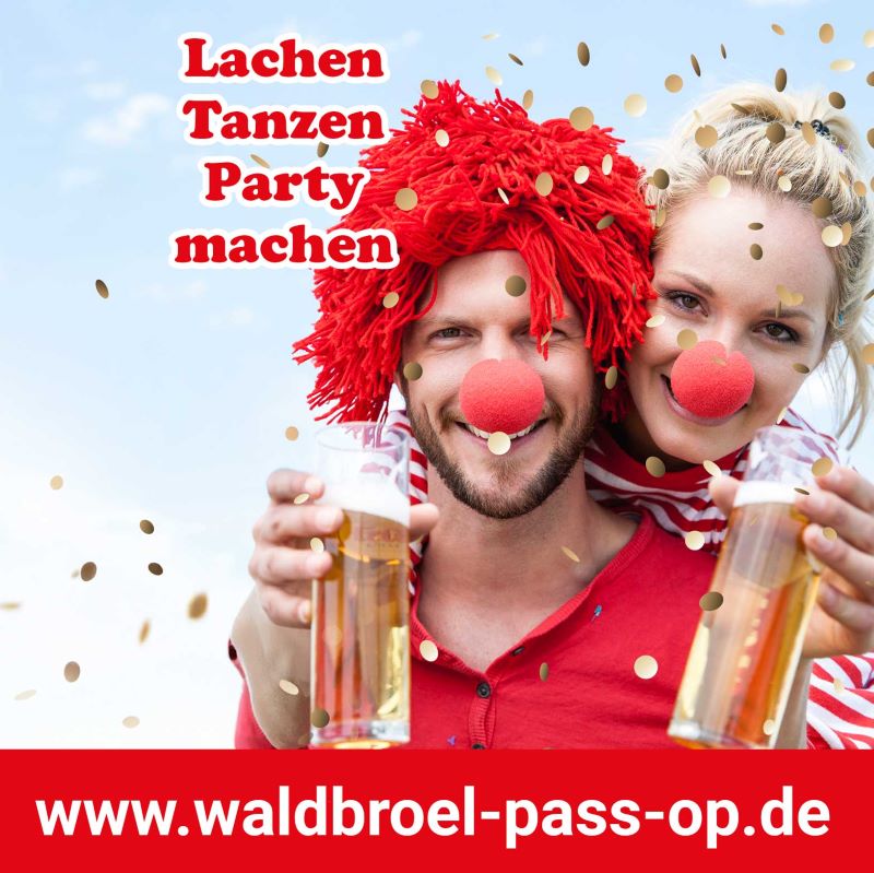 Karnevalszug Waldbröl