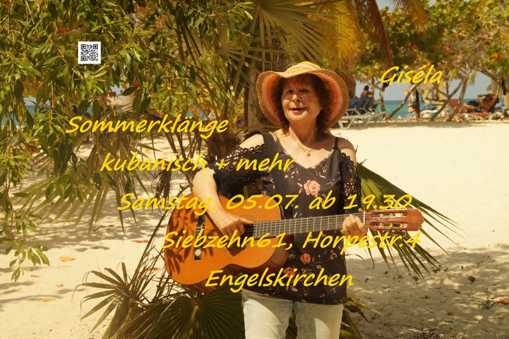 Sommerklänge - kubanisch + mehr