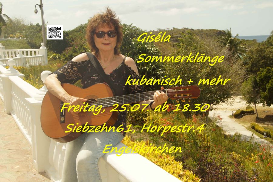 Sommerklänge - kubanisch + mehr