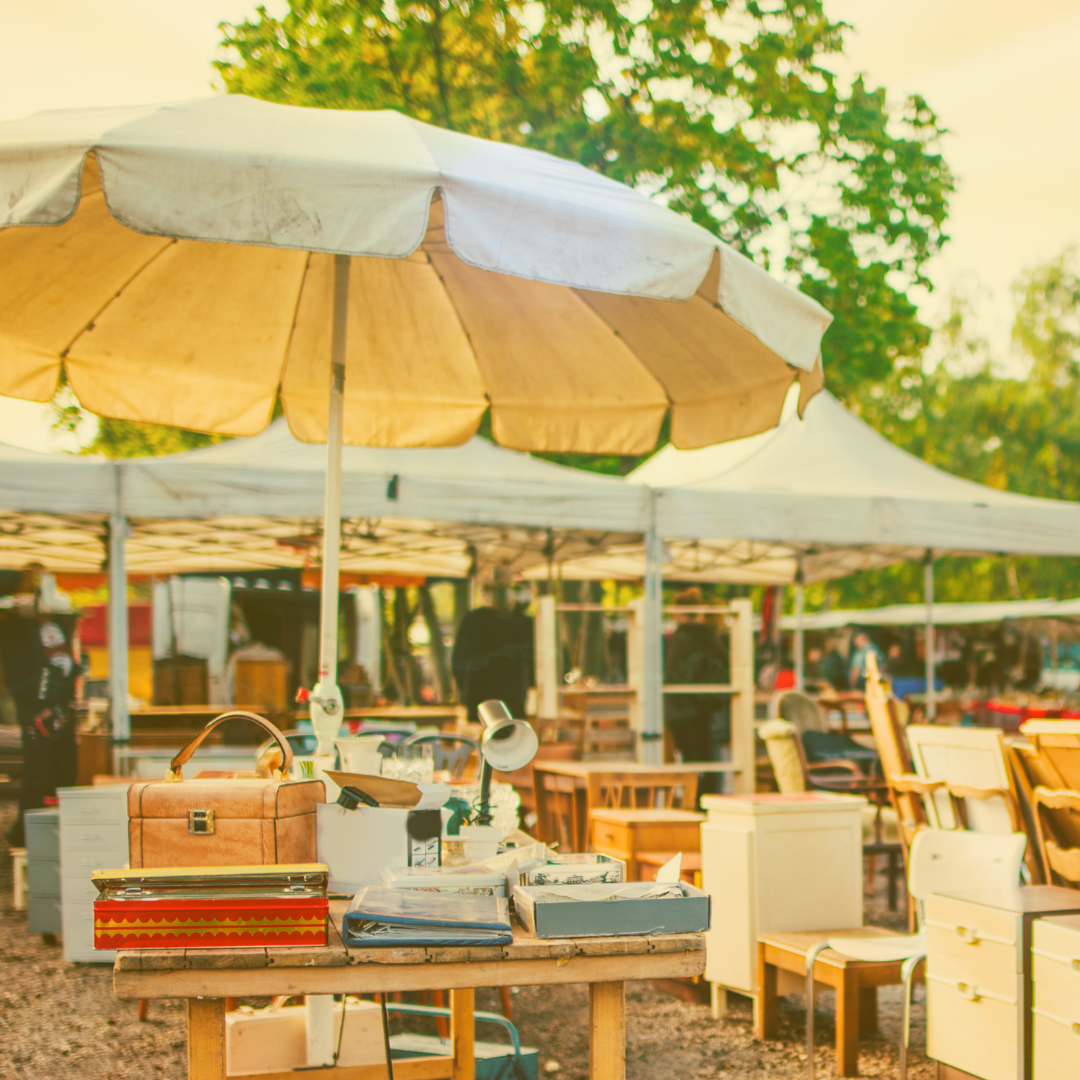 Flohmarkt