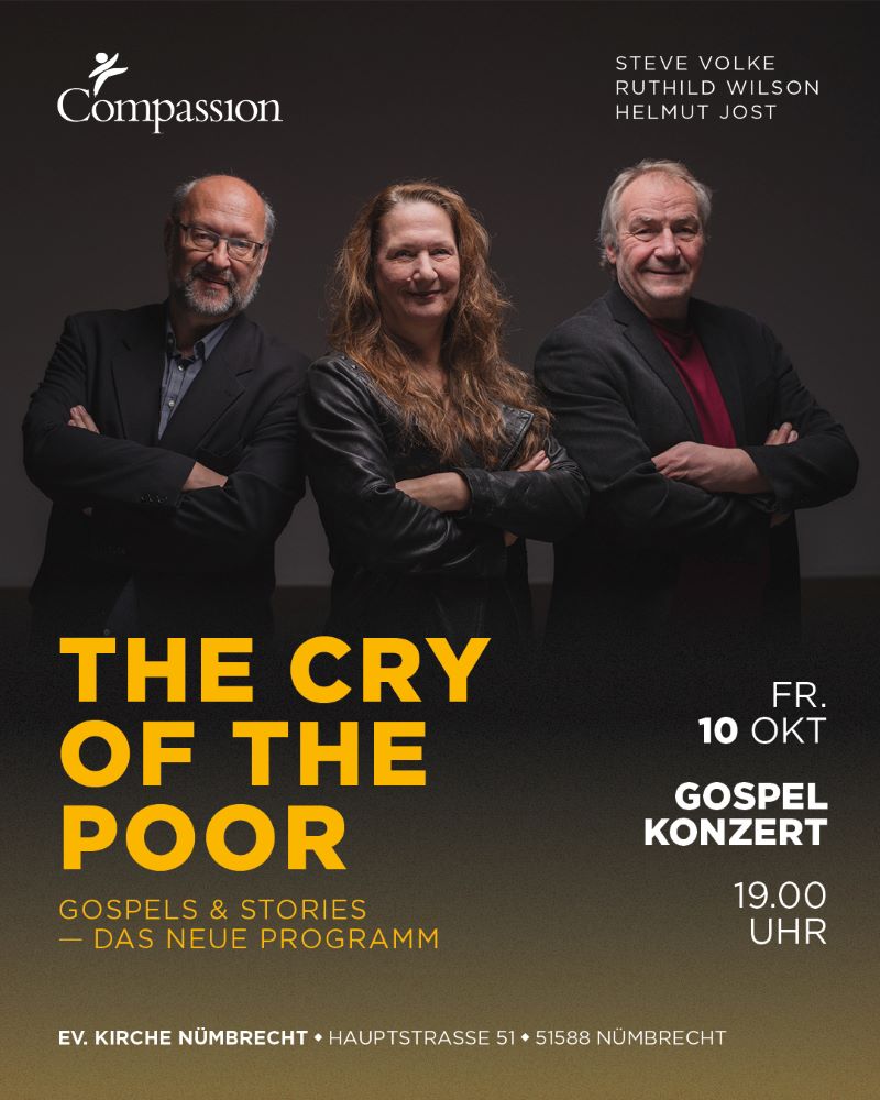 The Cry of the Poor