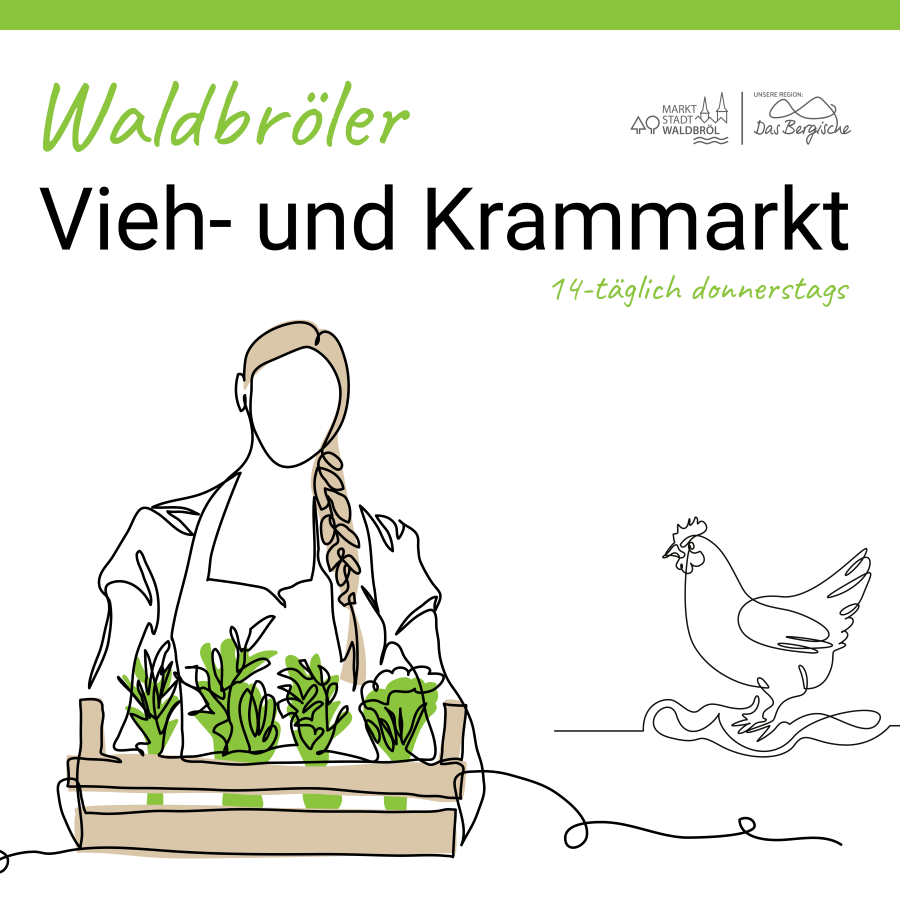 Vieh- und Krammarkt