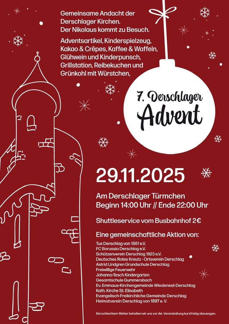 7. Derschlager Advent