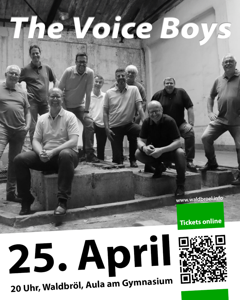 Voice Boys