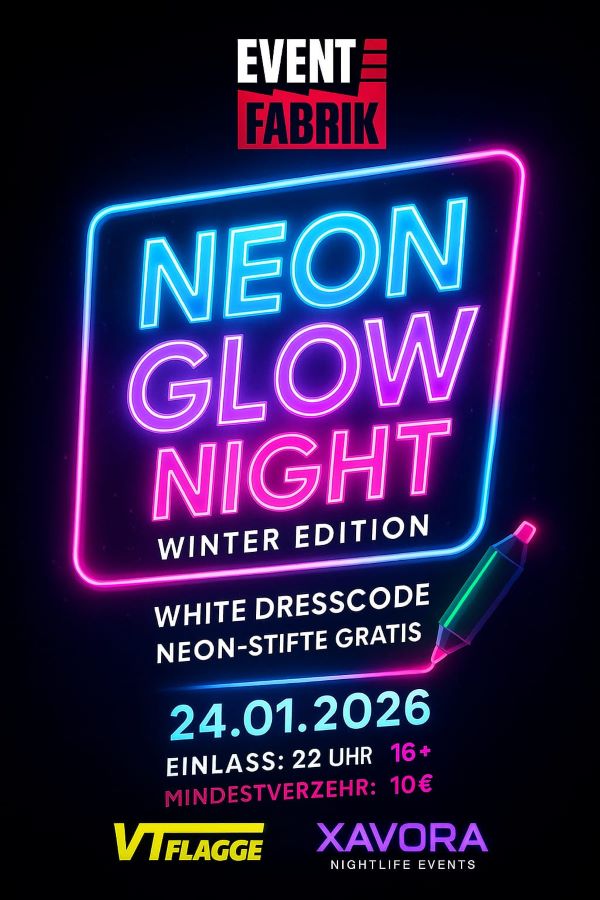 Neon Glow Night