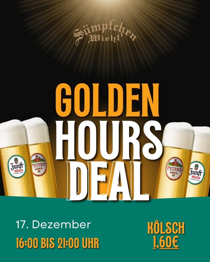 Sümpfchen's Golden Hours