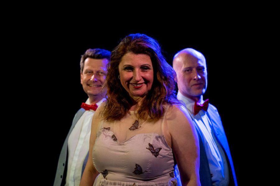 Konzert mit dem Zauber von Schnee, Stille und Sternennächten