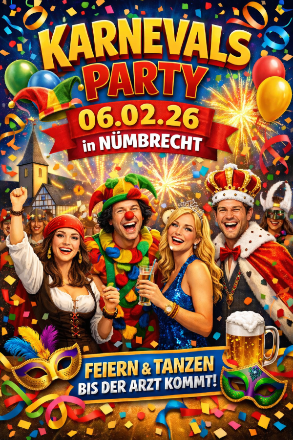 Karneval in Nümbrecht