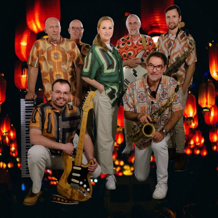 Funk & Soul mit den "StaxMasters"