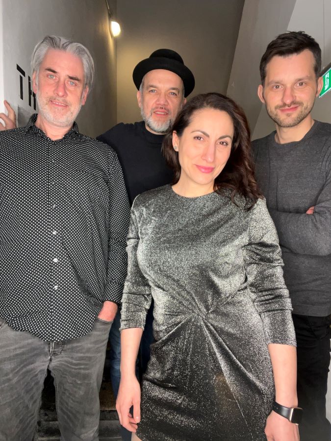 Soul und Groove mit Band Hey Miss J