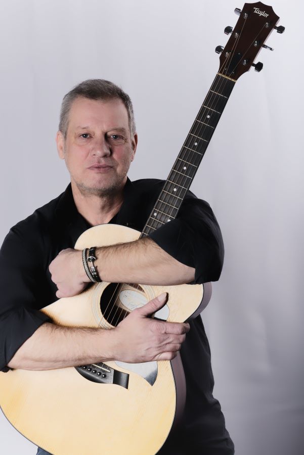 Reinhard Mey-Abend im Kultur-Haus Zach