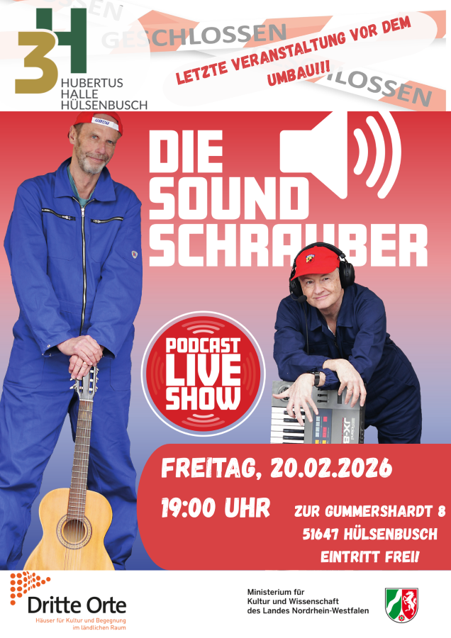 DIE SOUNDSCHRAUBER