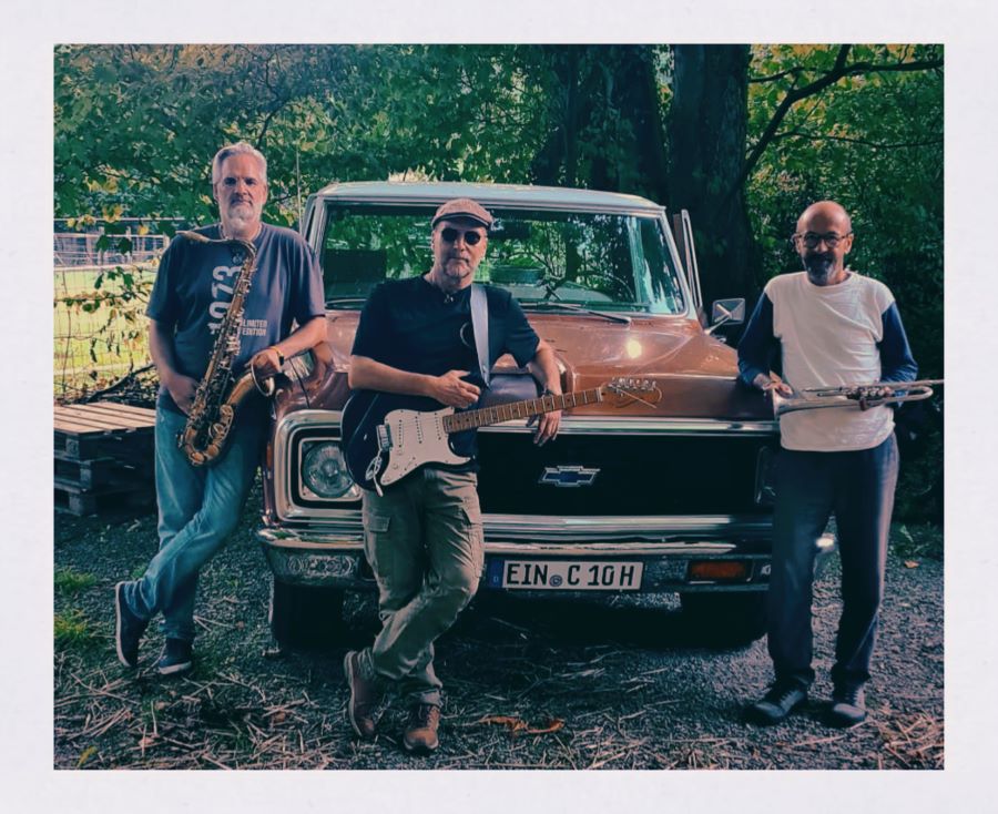 Sommerlicher Reggae mit feiner Popnote