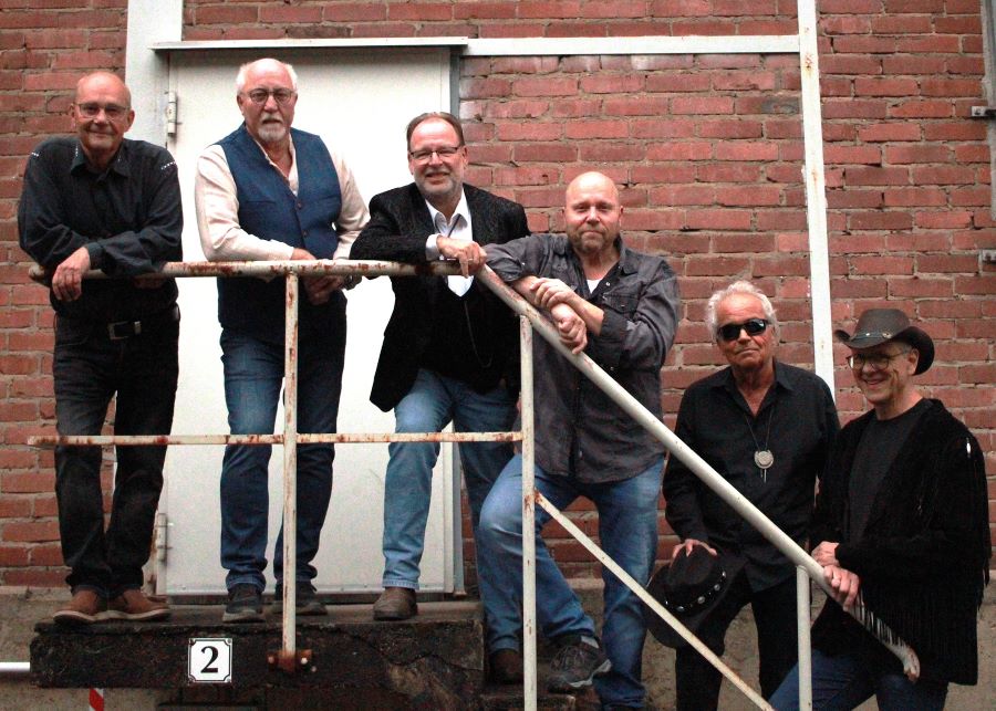 Country-Musik mit der Band "Quicksand"