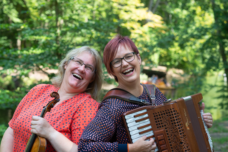 Violine & Akkordeon - Von Barock bis Folk