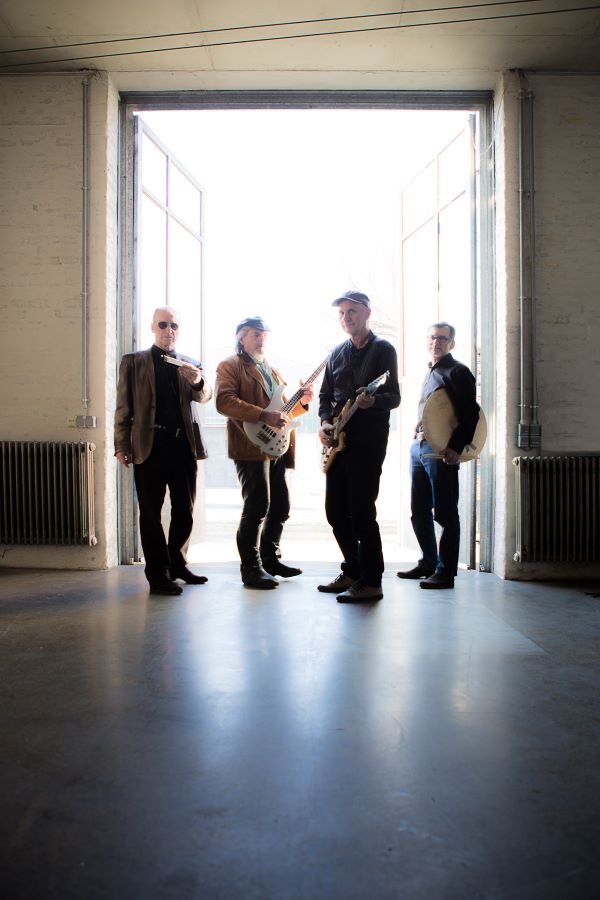 Südstaaten-Sound mit der Band "The Upsetters"