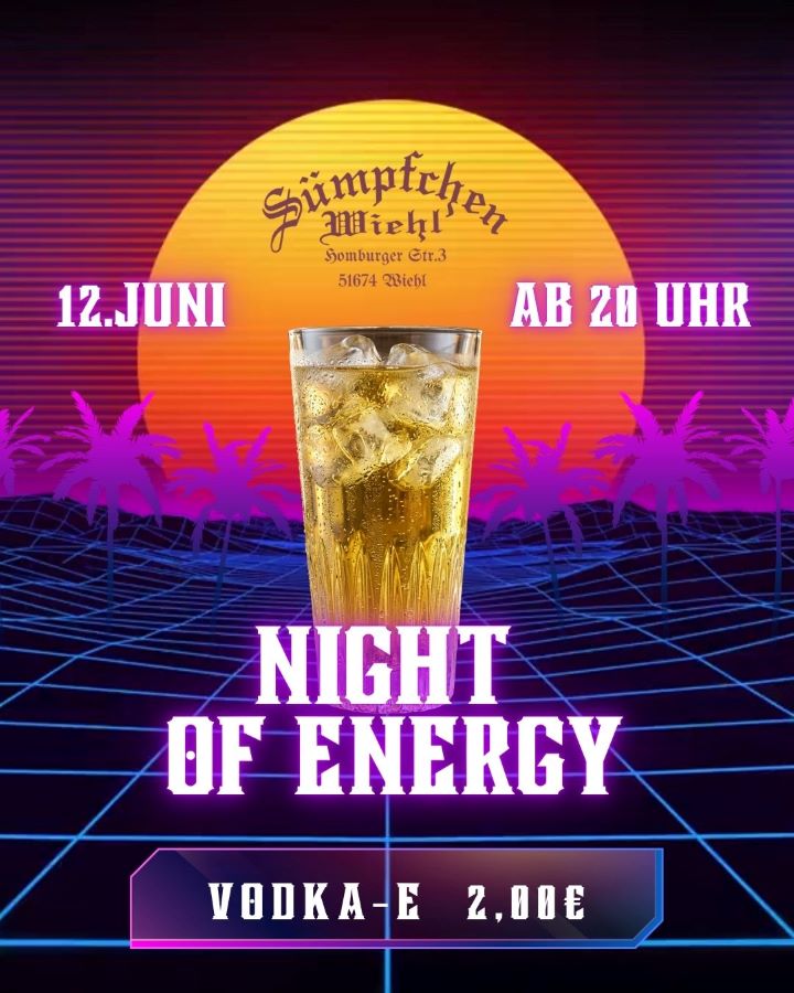 Night of Energy