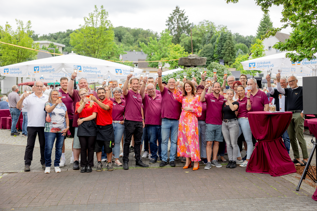11. Weinfest Waldbröl