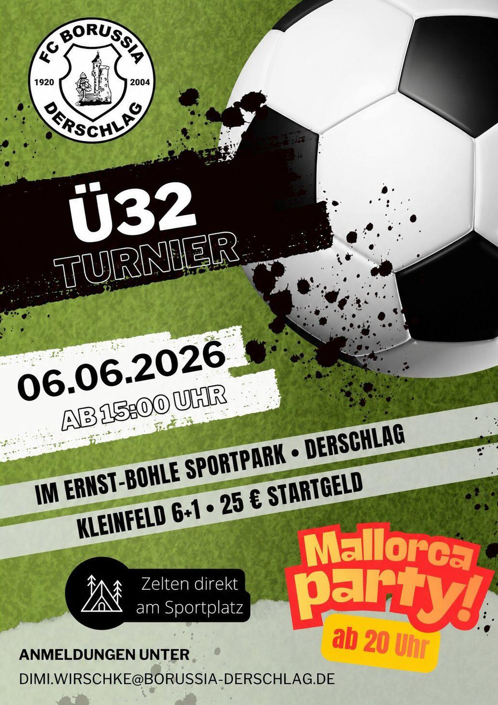 Ü32 Turnier