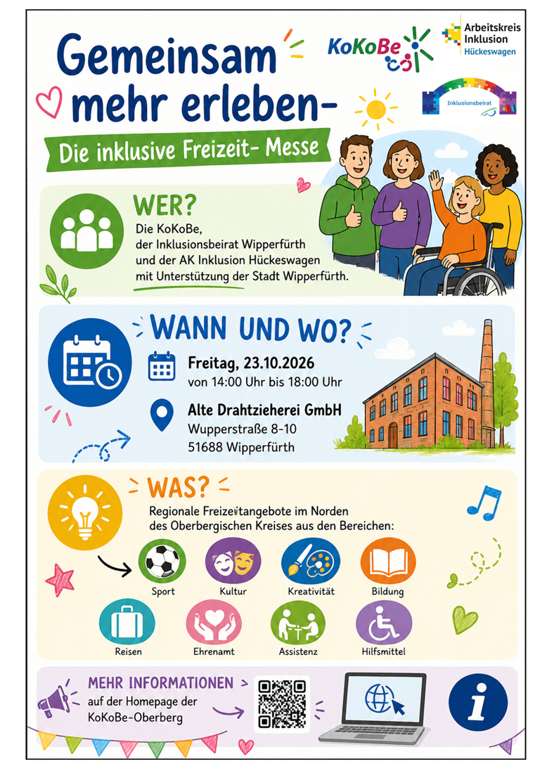 Gemeinsam mehr erleben!