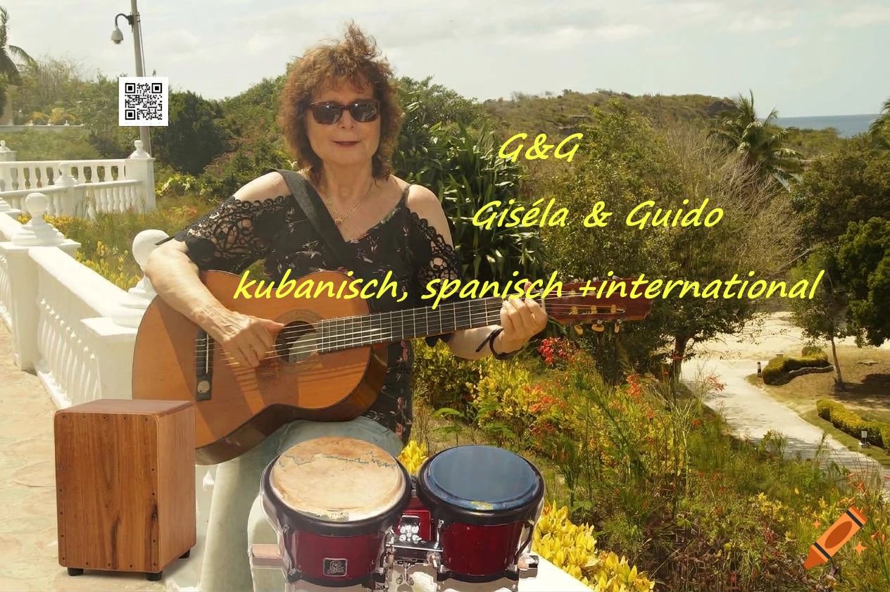 Kubanische, spanische und internationale Songs