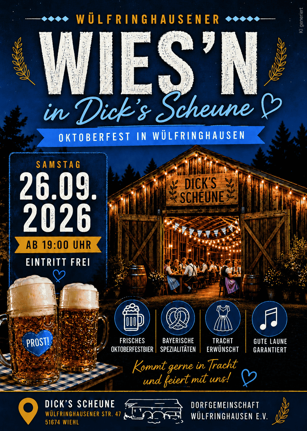 Wülfringhausener Wies'n