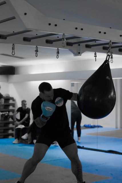 Kickbox-Kurs