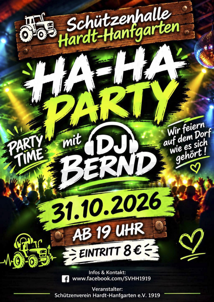 HA-HA Party