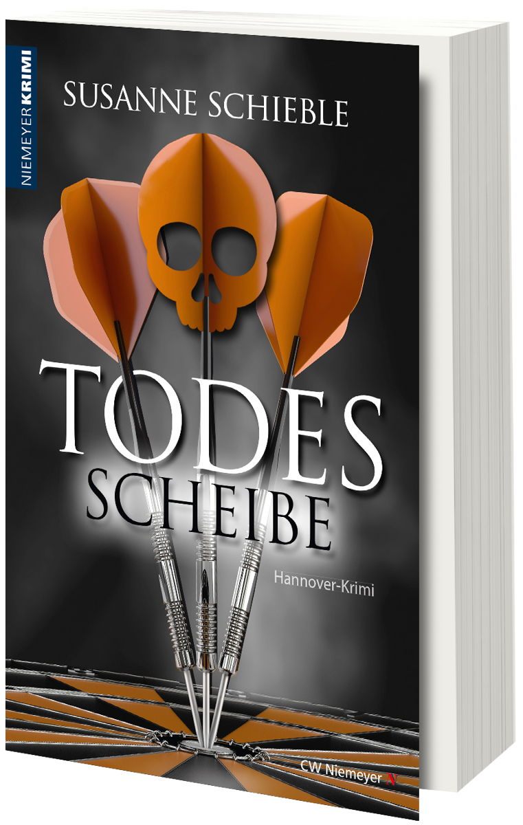 Krimilesung mit Susanne Schieble