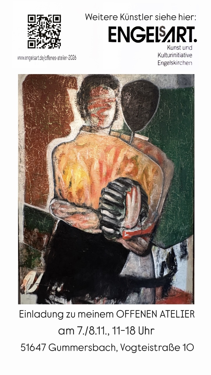 Offenes Atelier EngelsArt